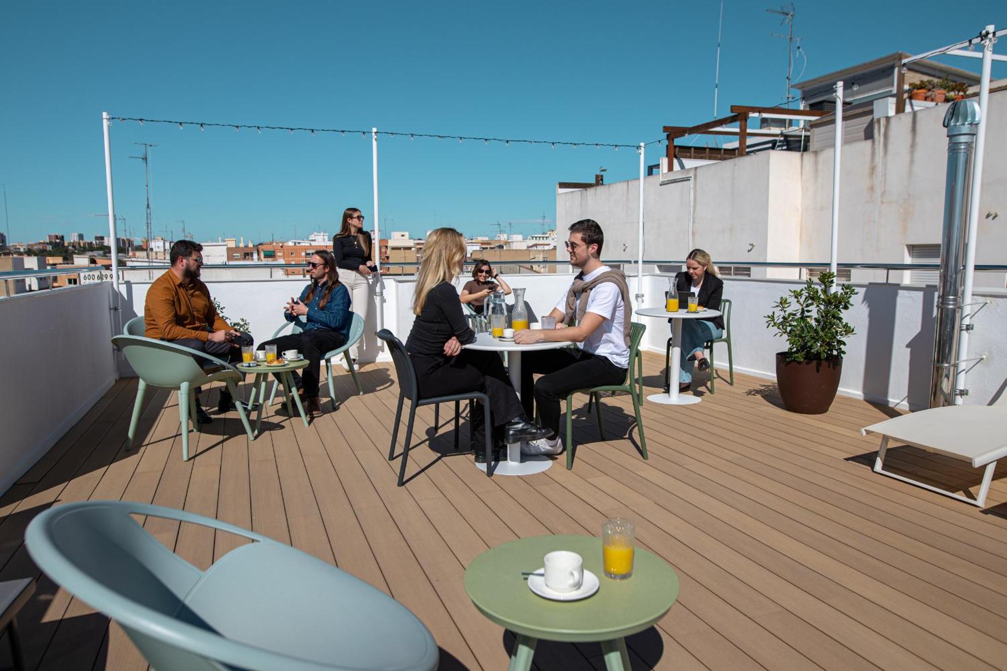 Otel Aila Ii Boutique By Singularstays - Digital Access